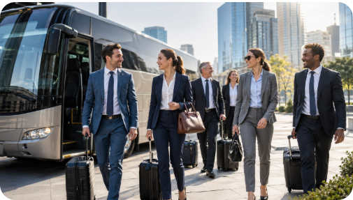Viagem corporativa Lloyds Turismo